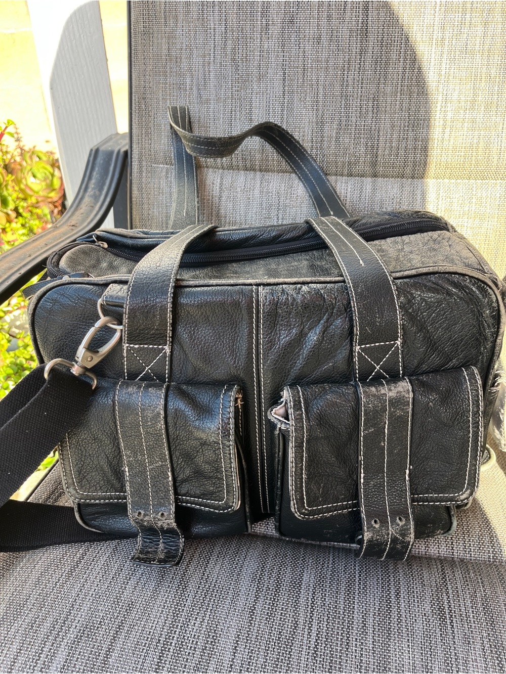 Jill-E Designs Medium Camera Bag.